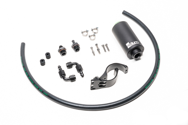 Radium Engineering — Radium Nissan 6 Micron Microglass Fuel Filter Kit - view 3